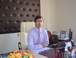Müftü Özdemir'den kurbanlık uyarısı